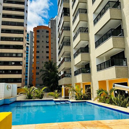 Aparthotel Via Venetto Flat Fortaleza  Esterno foto