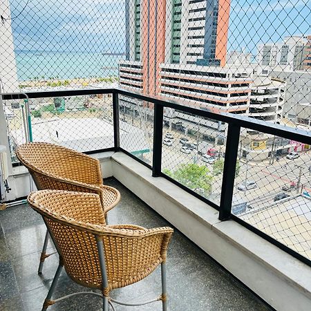 Aparthotel Via Venetto Flat Fortaleza  Esterno foto