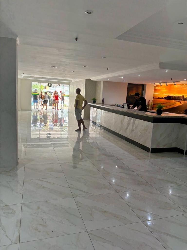 Aparthotel Via Venetto Flat Fortaleza  Esterno foto
