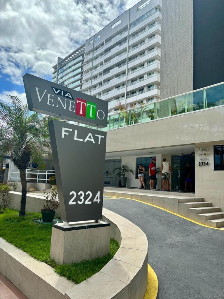 Aparthotel Via Venetto Flat Fortaleza  Esterno foto