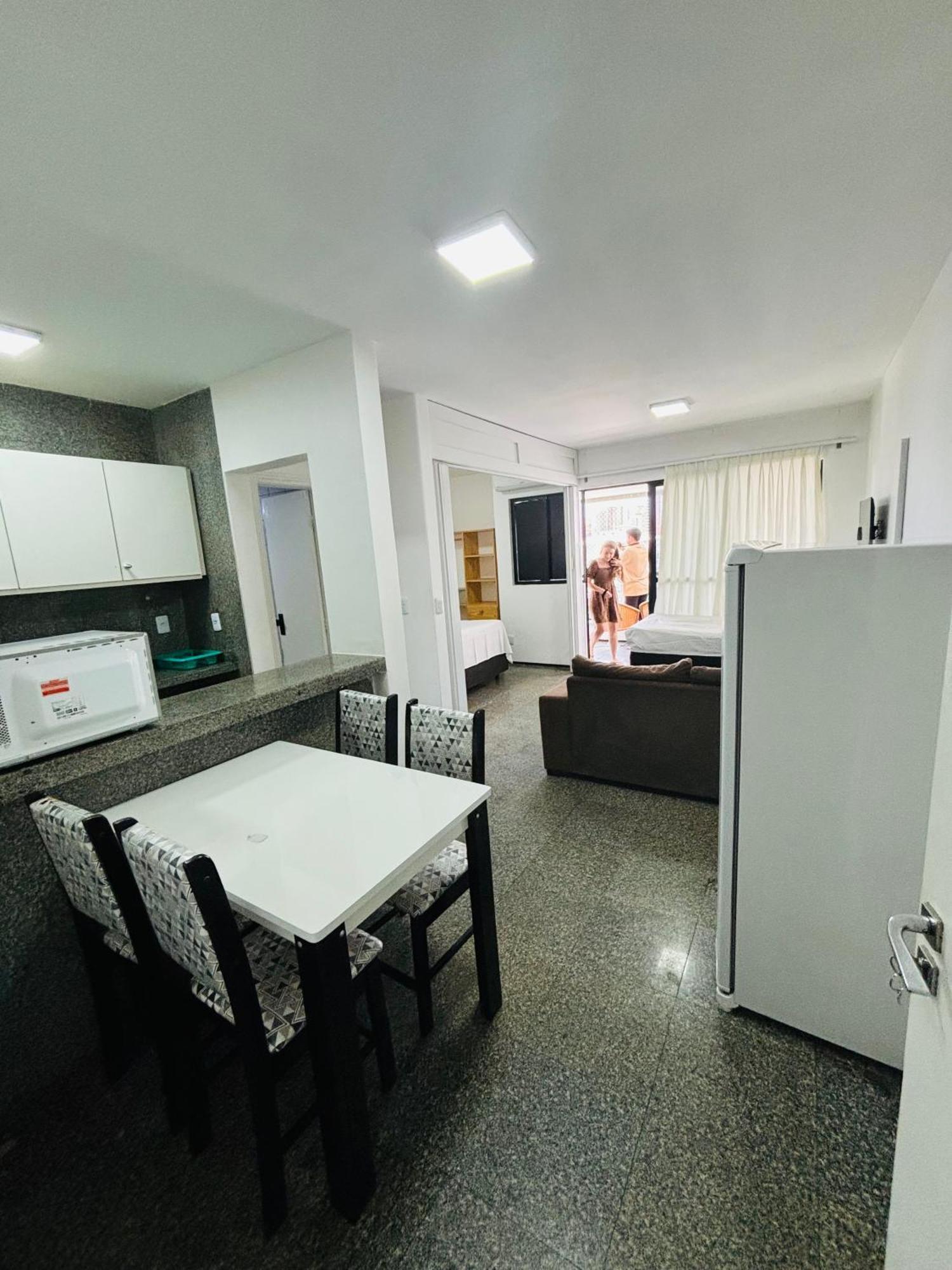 Aparthotel Via Venetto Flat Fortaleza  Esterno foto
