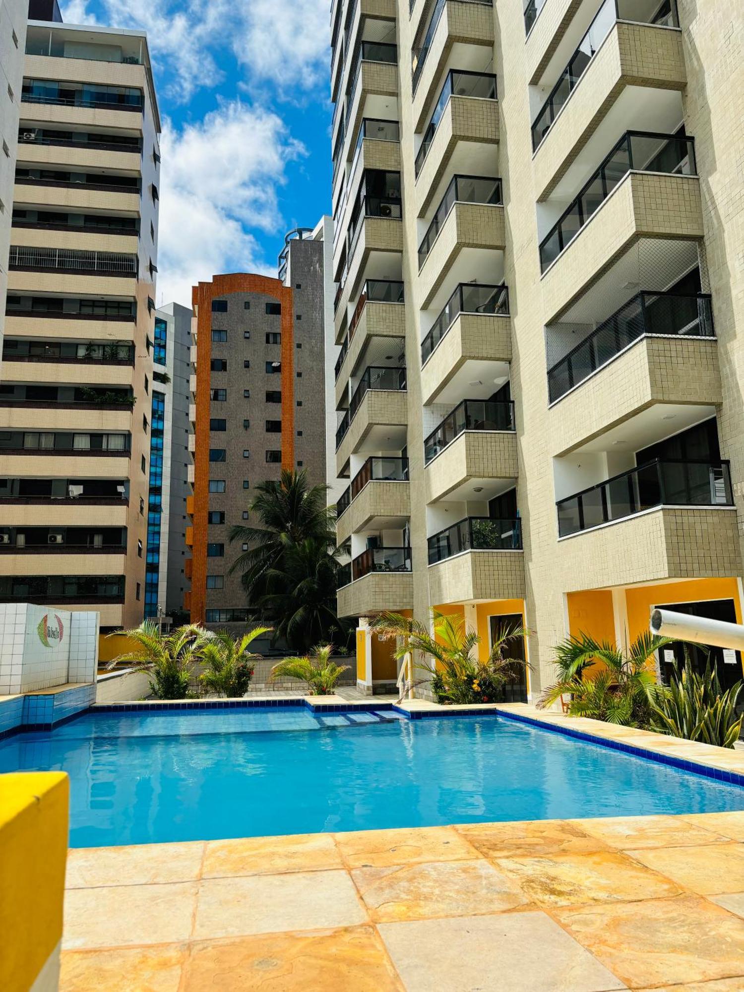 Aparthotel Via Venetto Flat Fortaleza  Esterno foto