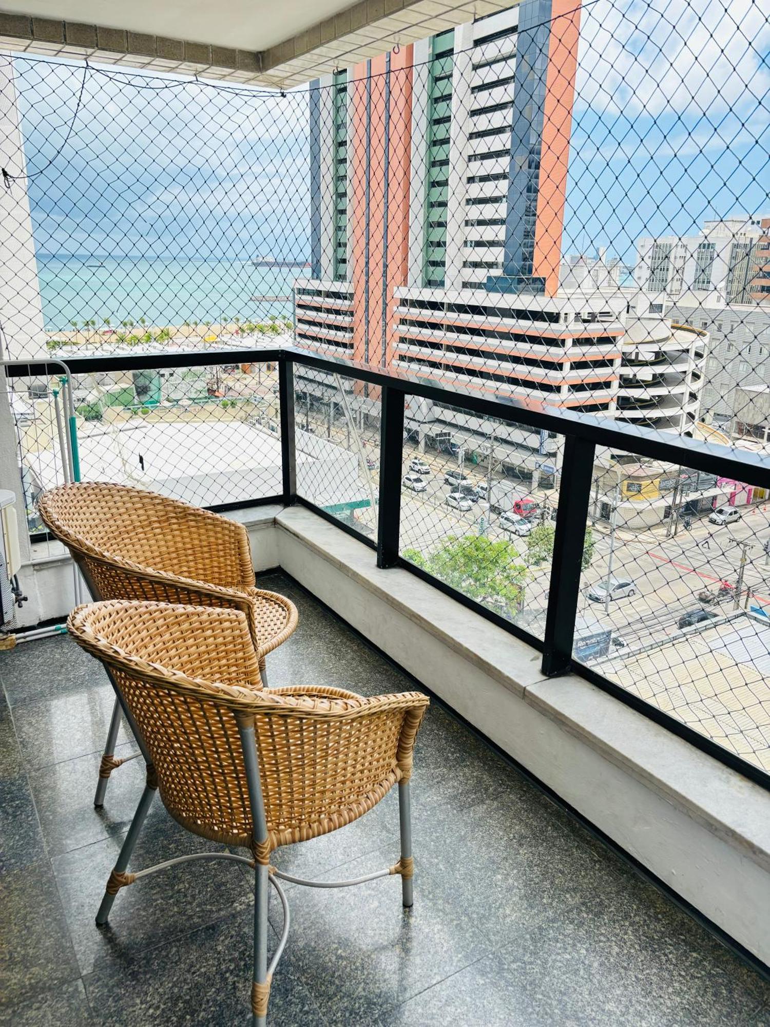 Aparthotel Via Venetto Flat Fortaleza  Esterno foto