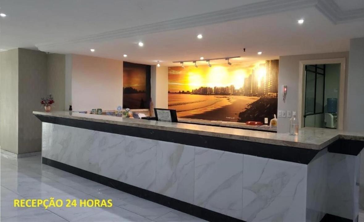 Aparthotel Via Venetto Flat Fortaleza  Esterno foto